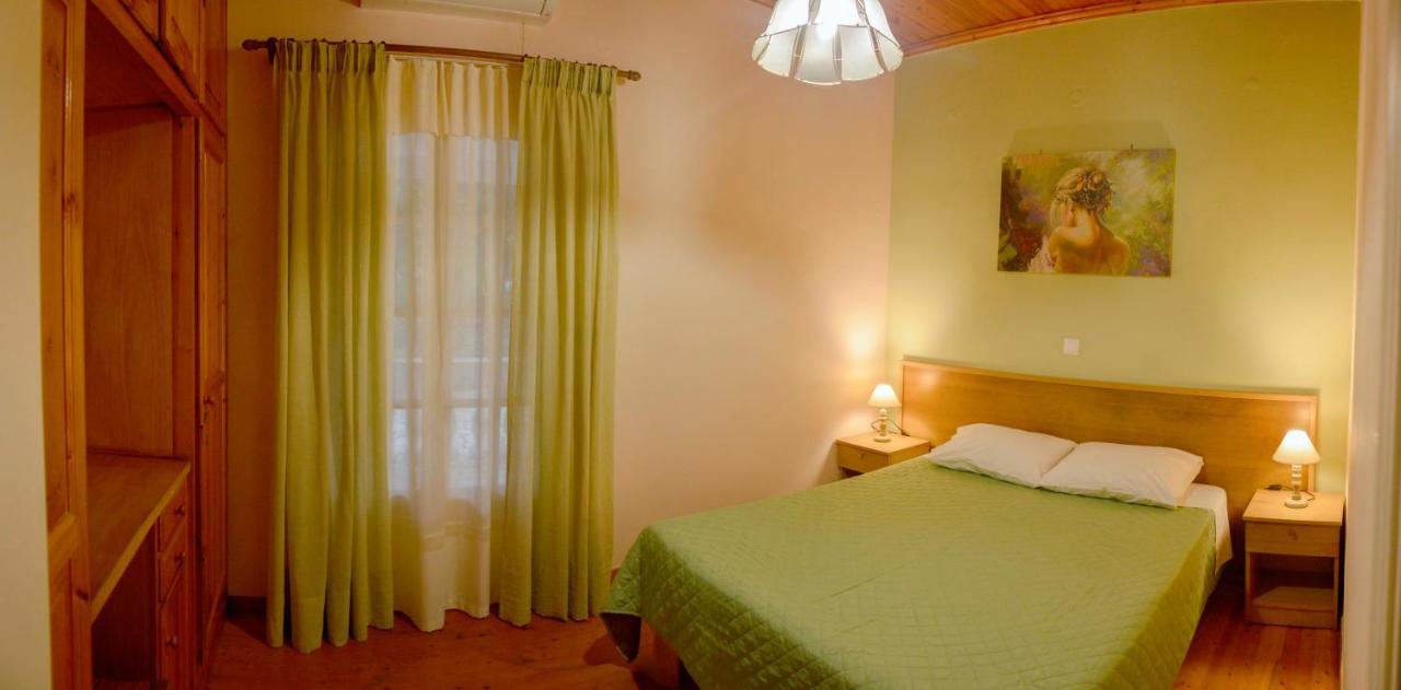 Villa Olive Grove And Sea View Agios Spyridon (Corfu) Exterior foto