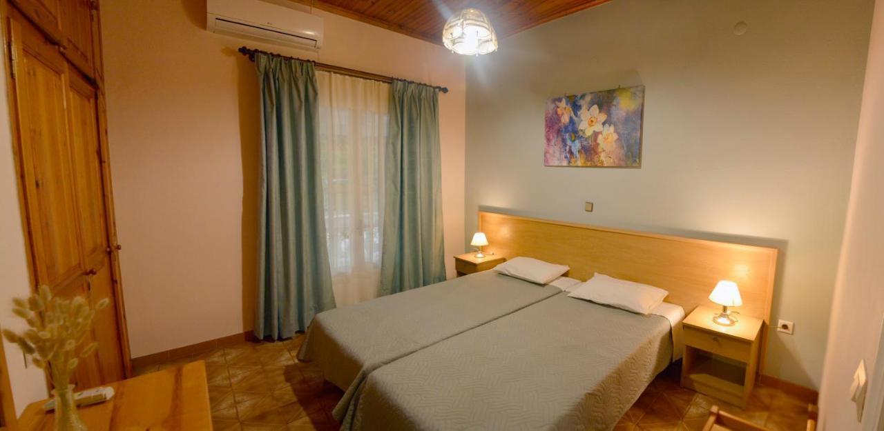 Villa Olive Grove And Sea View Agios Spyridon (Corfu) Exterior foto