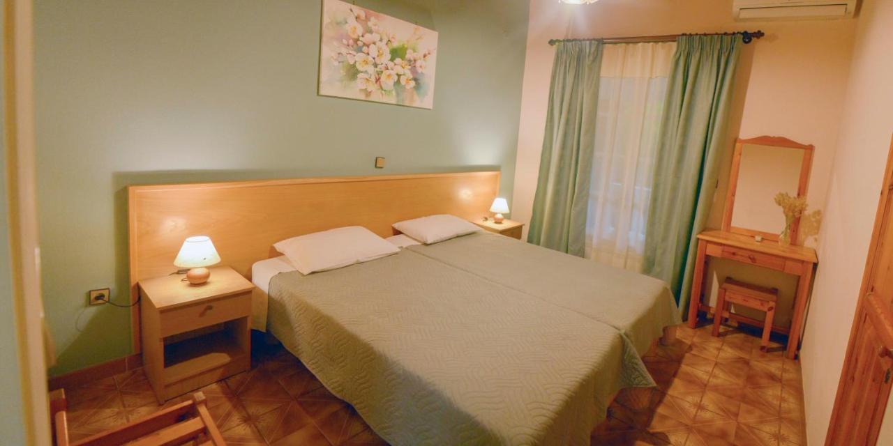 Villa Olive Grove And Sea View Agios Spyridon (Corfu) Exterior foto