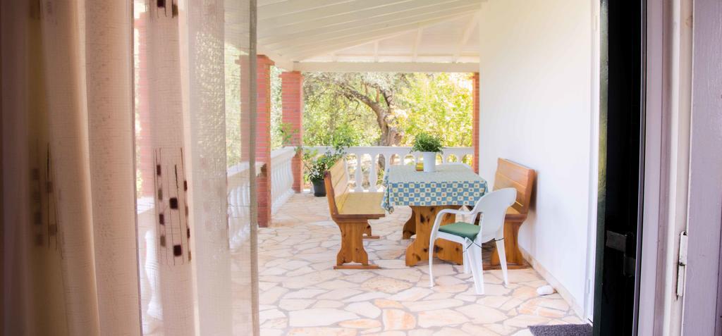 Villa Olive Grove And Sea View Agios Spyridon (Corfu) Exterior foto